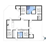 Casa de Férias 321-harboore-horizonvej-8 Harboør