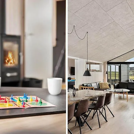 Ferienhaus 321-harboore-horizonvej-8 *