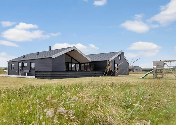 بيت للعطل 321-harboore-horizonvej-8 *